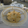 Alibaba china promotional small crystal chandelier light fixture LT-51113